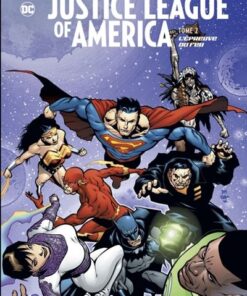 Joe KELLY présente JUSTICE LEAGUE  - Tome 2