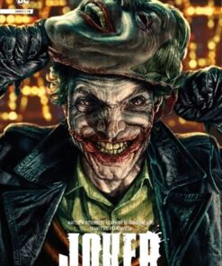 Joker - L'Homme qui cessa de rire