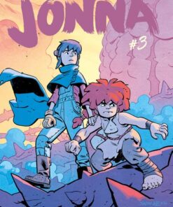 Jonna - Tome 3