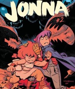 Jonna - Tome 2