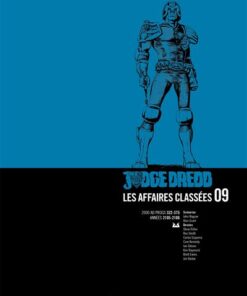 Judge Dredd, Affaires classées 9