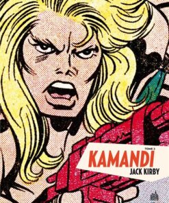 KAMANDI - Tome 2