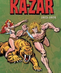 Ka-zar: L'intégrale 1973-1974 (T02)