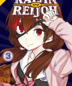 Kaijin Reijoh - Tome 3