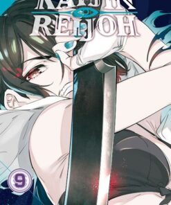 Kaijin Reijoh - Tome 9