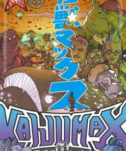 Kaijumax T03