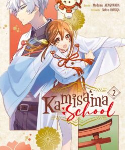 Kamisama School T02