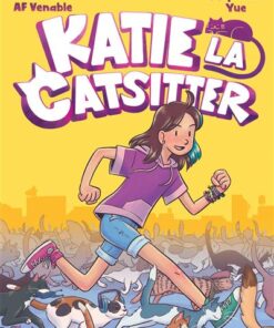 Katie la Catsitter - Tome 1