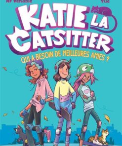 Katie la Catsitter - Tome 2