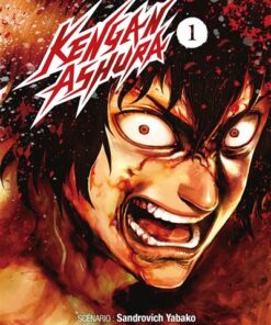 Kengan Ashura - Tome 1