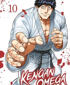 Kengan Omega - Tome 10