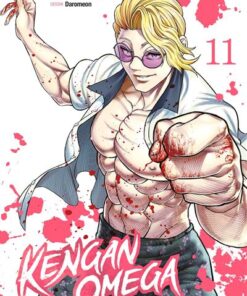 Kengan Omega - Tome 11