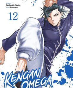 Kengan Omega - Tome 12