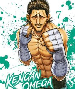 Kengan Omega - Tome 7