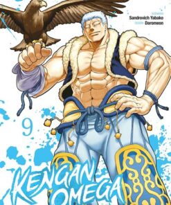 Kengan Omega - Tome 9