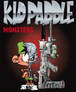 Kid Paddle - Monsters Standard