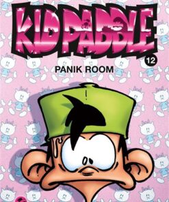 Kid Paddle - Tome 12