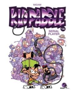 Kid Paddle - Tome 14