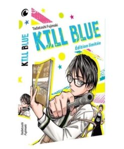 Kill Blue T01 Édition Limitée