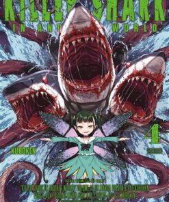 Killer Shark in Another World - Tome 04