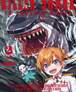 Killer Shark in Another World - Tome 2