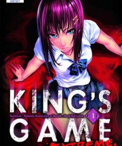 King's Game Extreme T01