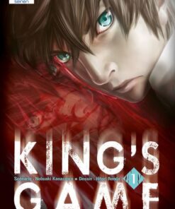 King's Game T01