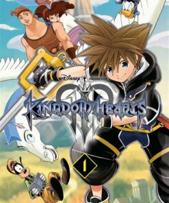 Kingdom Hearts III T01