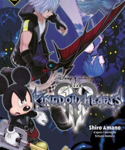 Kingdom Hearts III T02