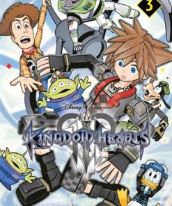 Kingdom Hearts III T03