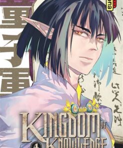 Kingdom of knowledge - Tome 4