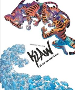 Klaw - Tome 15 - Ce qui est à moi