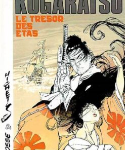 Kogaratsu - Tome 2 - Le Trésor des Étas