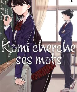 Komi cherche ses mots T01