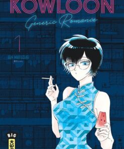 Kowloon Generic Romance - Tome 1