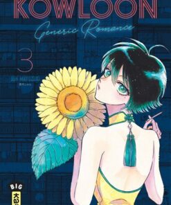 Kowloon Generic Romance - Tome 3