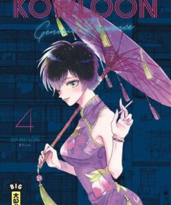 Kowloon Generic Romance - Tome 4