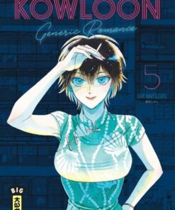 Kowloon Generic Romance - Tome 5