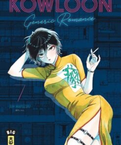 Kowloon Generic Romance - Tome 7