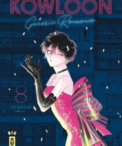 Kowloon Generic Romance - Tome 8