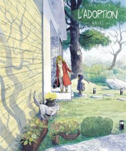 L'Adoption - cycle 2 (vol. 01/2)