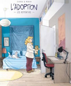 L'Adoption - cycle 2 (vol. 02/2)