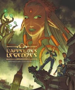 L'Appel des légendes - Tome 02