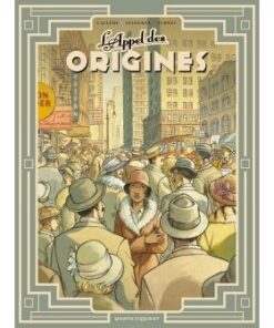 L'Appel des origines - Coffret Tomes 01 à 03