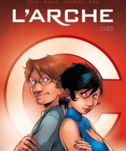 L'Arche - Tome 03