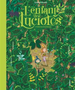 L'Enfant des lucioles - Tome 01