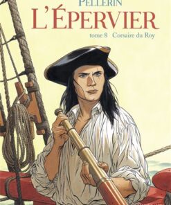 L'Épervier T08