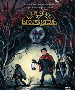 L'Épouvanteur, Tome 01