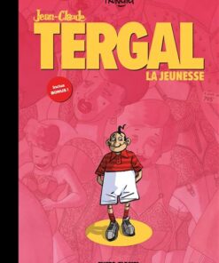 L'Intégrale Jean-Claude Tergal  - vol. 01 : La jeunesse