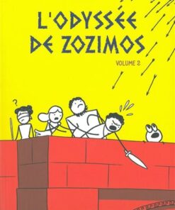 L' Odyssée de Zozimos T. 2